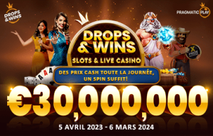 Drops & wins MagicalSpin Casino